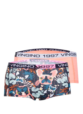 VINGINO 2er-Pack Panties BOWIE