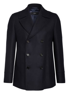 BOSS Caban-Mantel DUNES aus Wolle