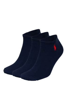 POLO RALPH LAUREN 3-pack socks