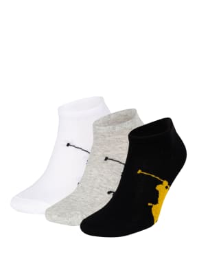 POLO RALPH LAUREN 3er-Pack Socken