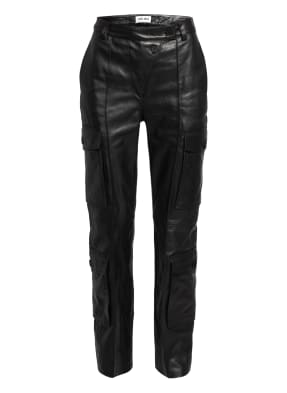KENZO Lederhose