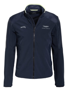HACKETT LONDON Jacke im Materialmix