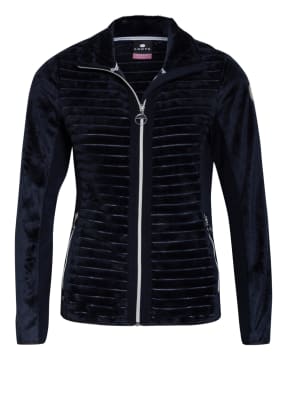 LUHTA Unterziehjacke EIRAMO aus Teddyfell