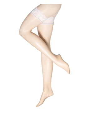 Wolford Halterlose Feinstrümpfe NUDE