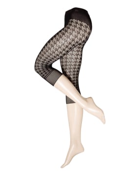 Wolford Feinstrumpf-Leggings DYLAN CAPRI