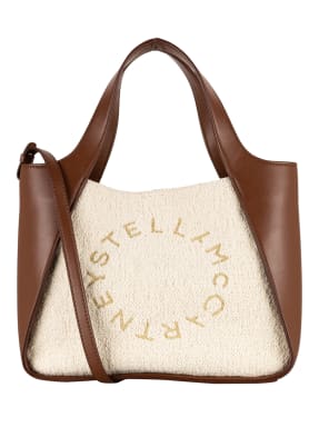 STELLA McCARTNEY Schultertasche mit Pouch