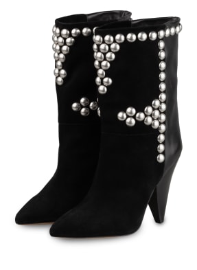 ISABEL MARANT Stiefeletten LAYO mit Nietenbesatz