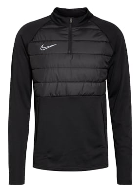 Nike Hybrid-Fleecepullover DRI-FIT ACADEMY WINTER WARRIOR mit Mesh-Einsätzen