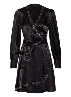 PINKO Kleid NINO in Wickeloptik