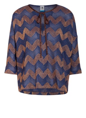 M MISSONI Blusenshirt mit 3/4-Arm