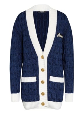 BALMAIN Oversized-Strickjacke