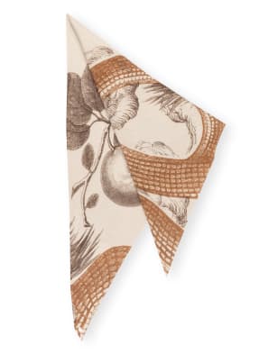 friendly hunting Dreieckstuch aus Cashmere