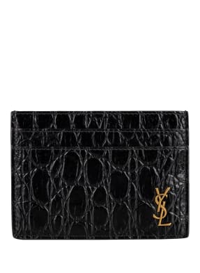 SAINT LAURENT Kartenetui