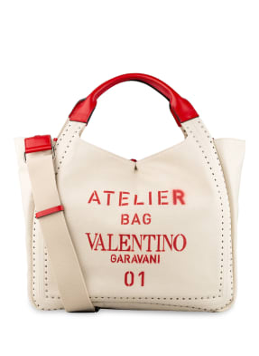 VALENTINO GARAVANI Shopper ATELIER BAG mit Pouch