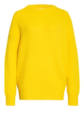 NINETY PERCENT Oversized-Pullover aus Merinowolle