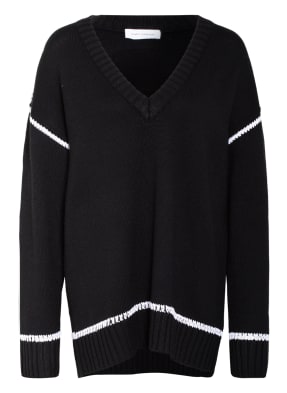 NINETY PERCENT Oversize-Pullover aus Merinowolle