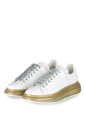 ALEXANDER McQUEEN Plateau-Sneaker