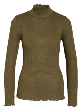 rosemunde Pullover mit Seide