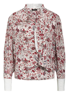 ISABEL MARANT Schluppenbluse KEITH aus Seide