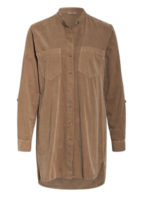 lilienfels Cordbluse