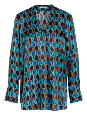 lilienfels Blusenshirt mit Seide