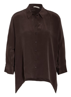 lilienfels Hemdbluse aus Seide