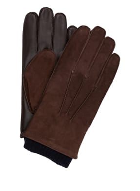 HACKETT LONDON Lederhandschuhe