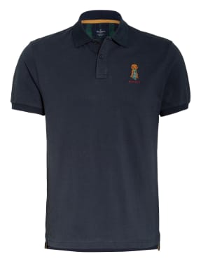 HACKETT LONDON Piqué-Poloshirt Classic Fit