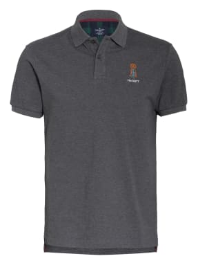 HACKETT LONDON Piqué-Poloshirt HARRY Classic Fit