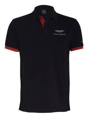 HACKETT LONDON Piqué-Poloshirt