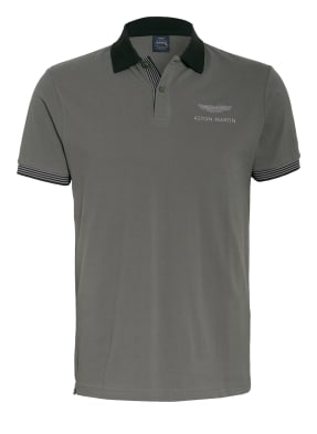 HACKETT LONDON Piqué-Poloshirt