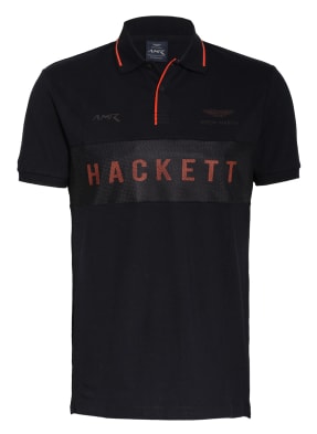 HACKETT LONDON Piqué-Poloshirt 