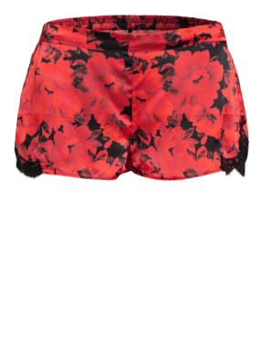 Aubade Schlafshorts MON AMOUR aus Seide
