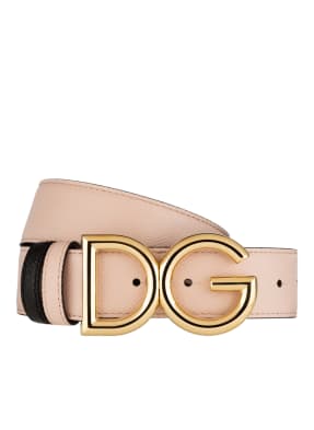 DOLCE&GABBANA Wendegürtel