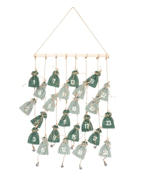 Peter Basler Adventskalender zum Befüllen