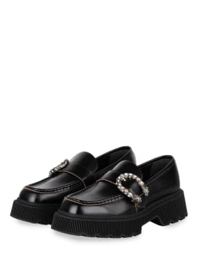 GUCCI Plateau-Loafer DIONYSUS