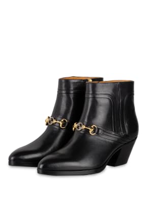 GUCCI Stiefeletten GG 1955 HORSEBIT