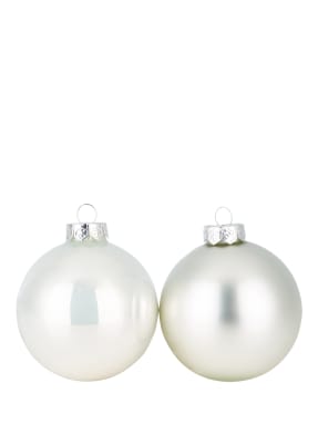 EB HOME 9er-Set Weihnachtskugeln