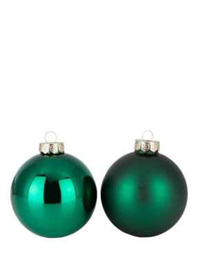EB HOME 9er-Set Weihnachtskugeln