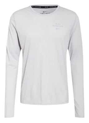 Nike Laufshirt MILER RUN DIVISION