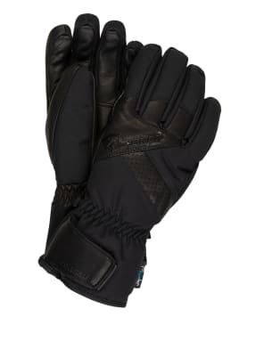 ziener Skihandschuhe GETTER AS® mit Leder