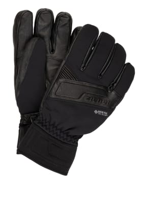 ziener Skihandschuhe GLISS GTX INF PR mit Leder