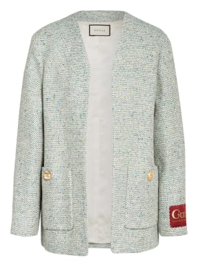 GUCCI Tweed-Blazer