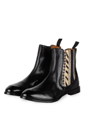 MELVIN & HAMILTON Stiefeletten LEXY mit Echtfellbesatz