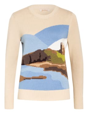Barbour Pullover SEAGRASS