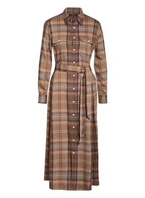 POLO RALPH LAUREN Hemdblusenkleid