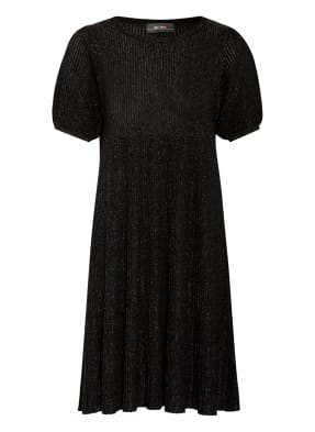 MOS MOSH Strickkleid mit Glitzergarnen