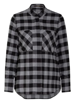 windsor. Flanellbluse
