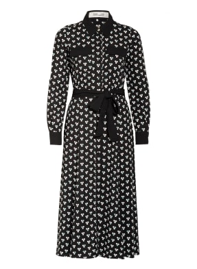 DIANE VON FURSTENBERG Hemdblusenkleid ANTONETTE