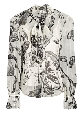 DIANE VON FURSTENBERG Schluppenbluse TINA